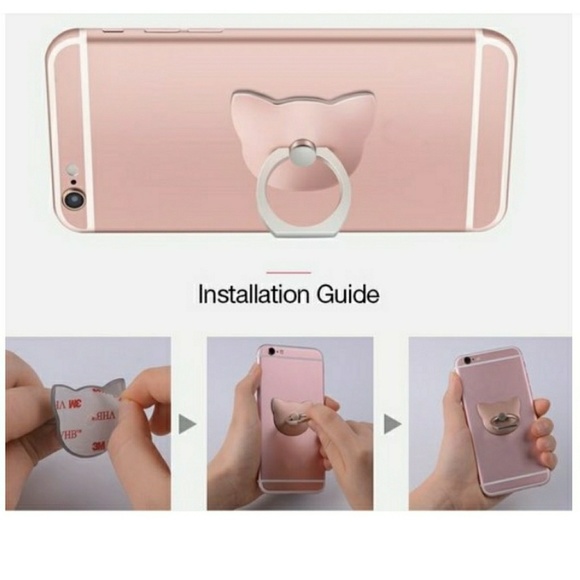 CAT Ring Phone Holder - Picture 8 of 8